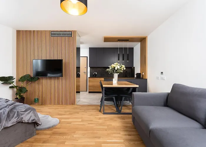 APARTHOTEL iNPOINT G15