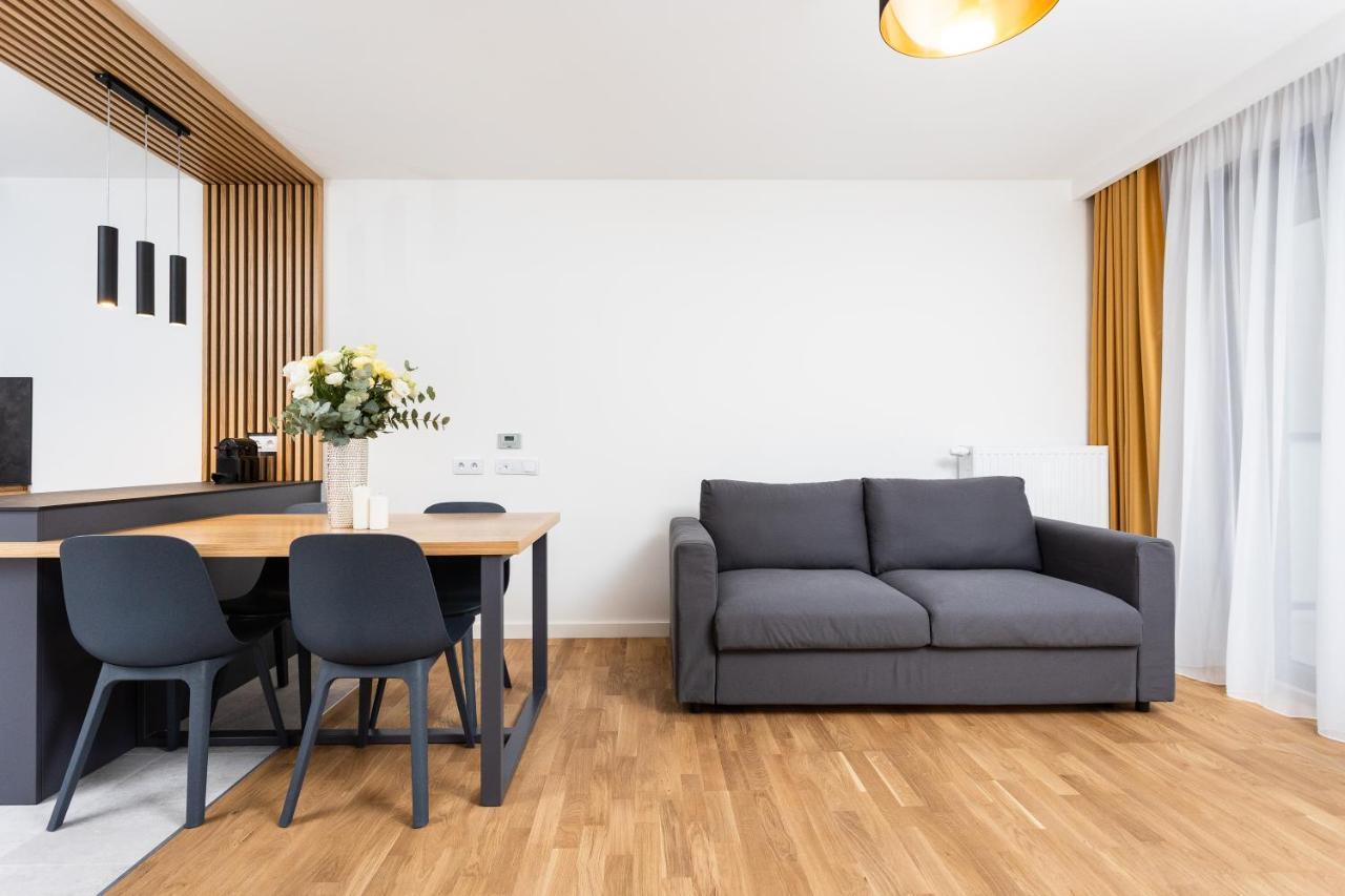 Inpoint G15 Near Old Town & Kazimierz District & Parking Option Hotel apartamentowy Kraków