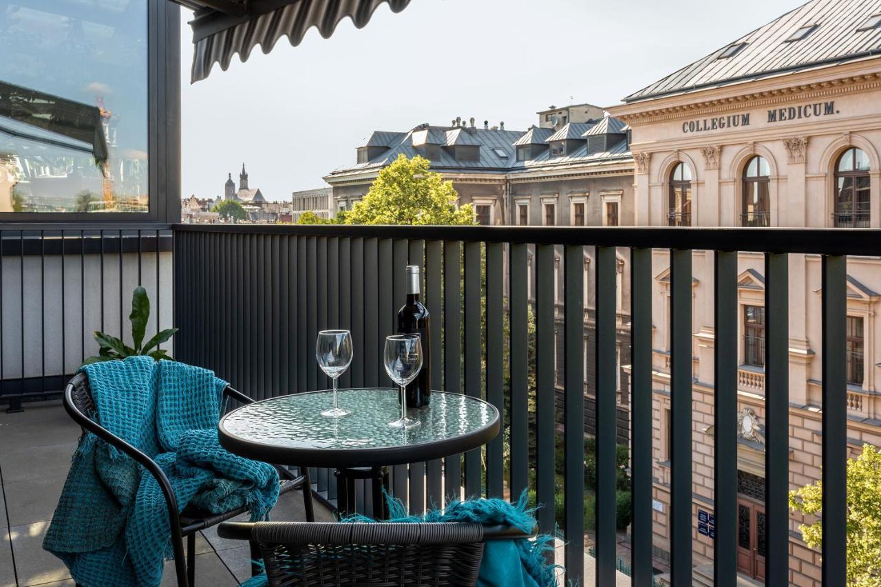 Aparthotel Inpoint G15 Krakau