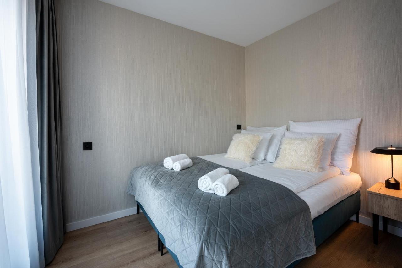 Inpoint G15 Aparthotel Krakau