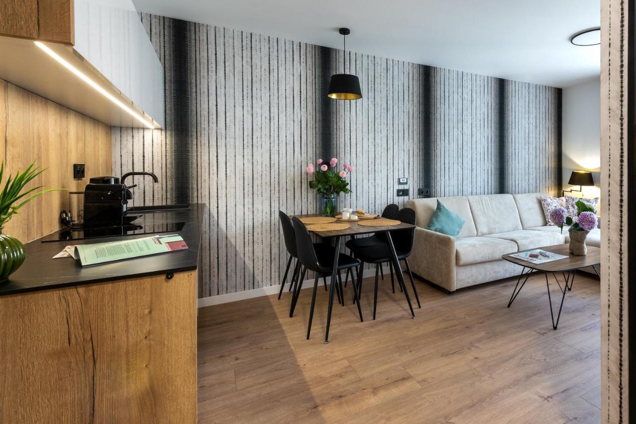 Aparthotel Inpoint G15 Krakau