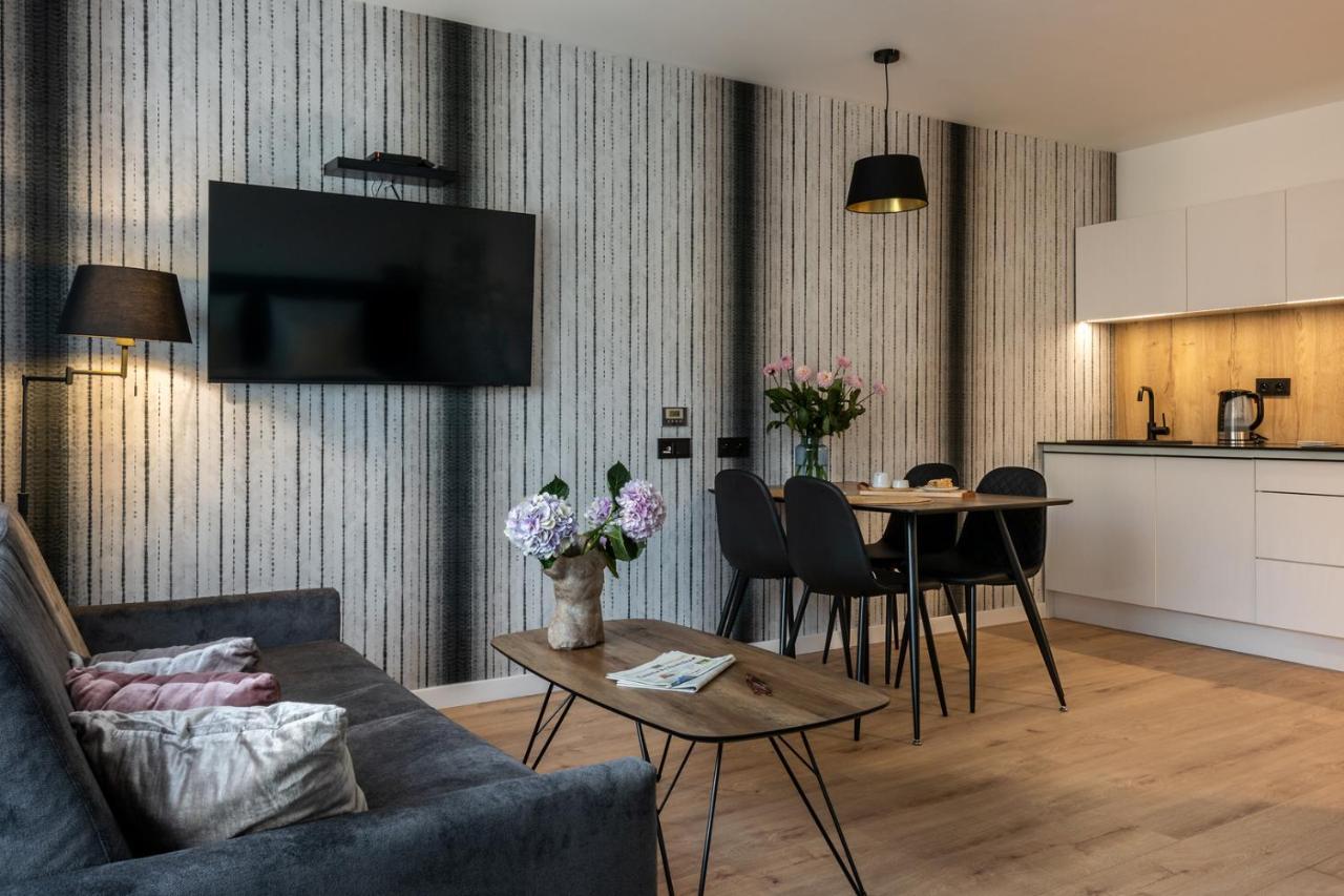 Inpoint G15 Near Old Town & Kazimierz District & Parking Option Hotel apartamentowy