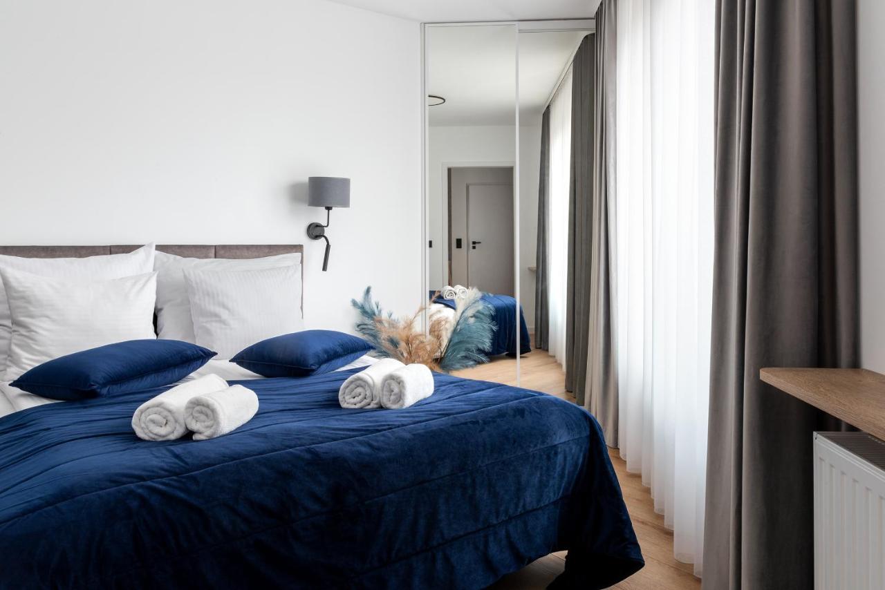 Inpoint G15 Near Old Town & Kazimierz District & Parking Option Kraków