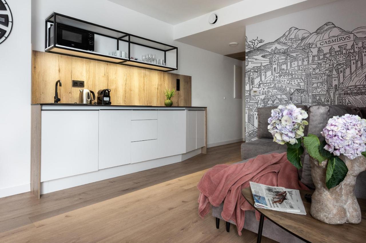 Inpoint G15 Near Old Town & Kazimierz District & Parking Option Hotel apartamentowy *