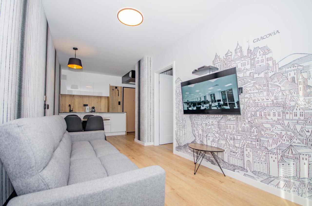 Inpoint G15 Aparthotel Krakau