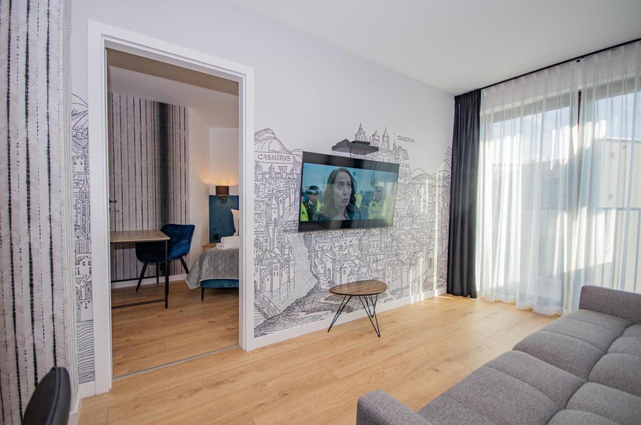 Inpoint G15 Aparthotel Krakau
