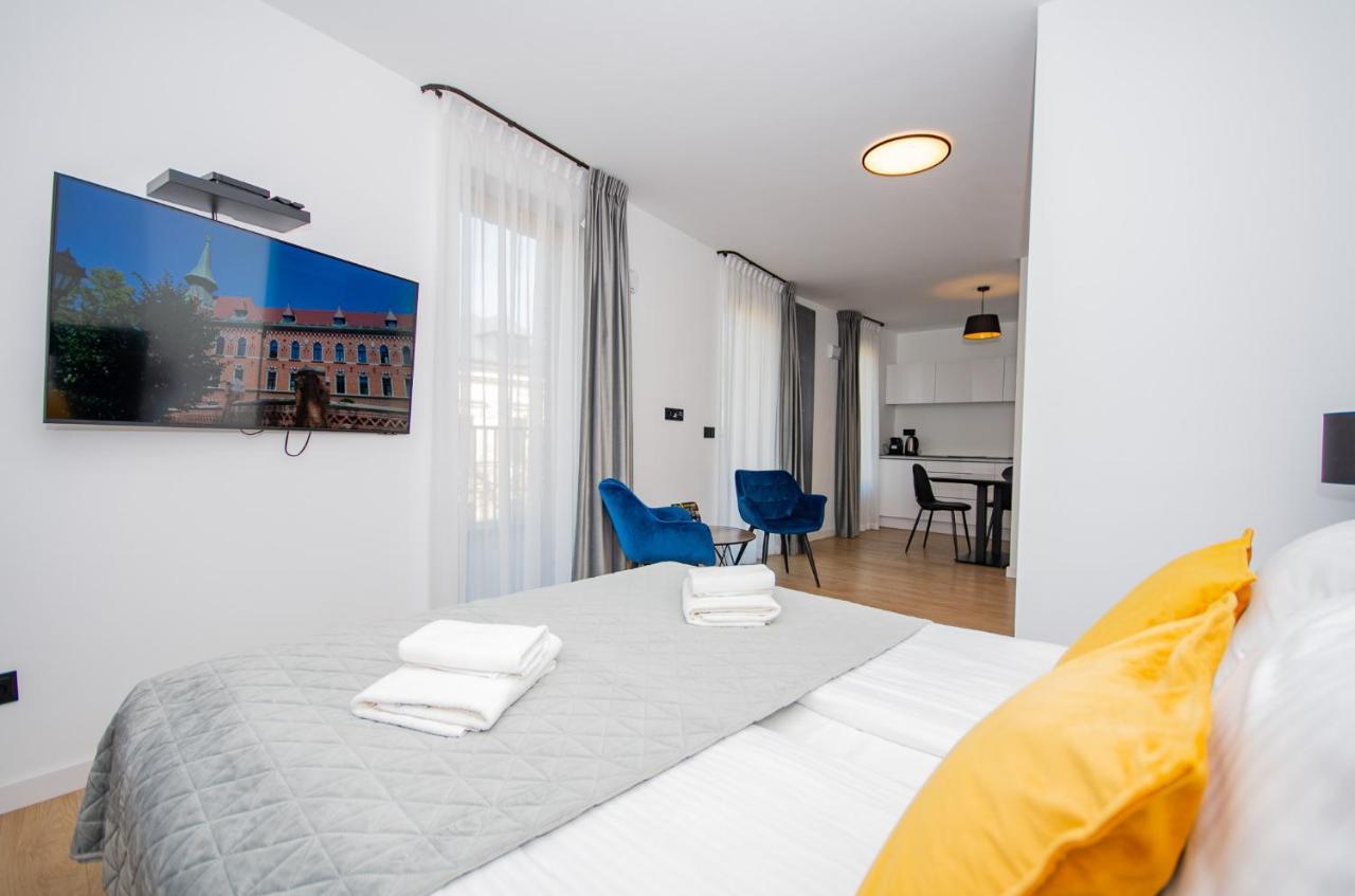 Inpoint G15 Aparthotel Krakau