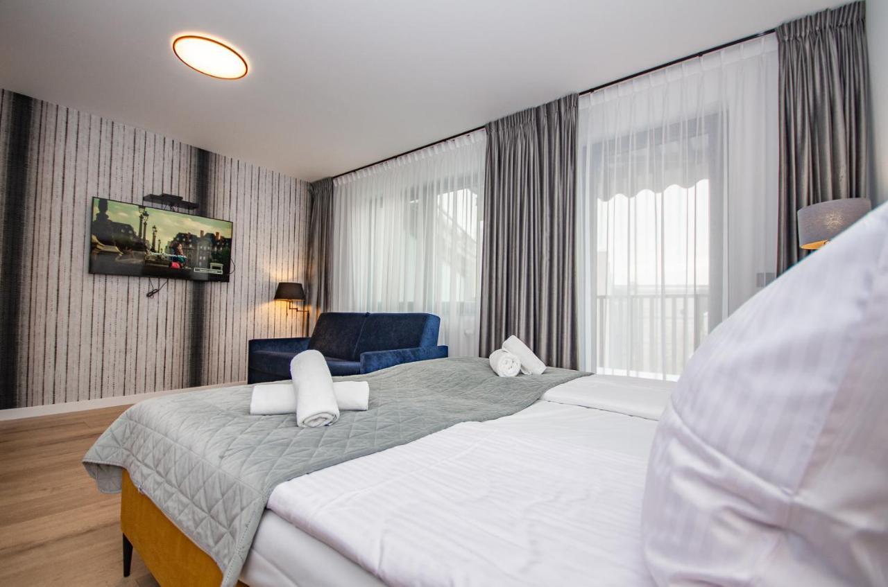 Aparthotel Inpoint G15 Krakau