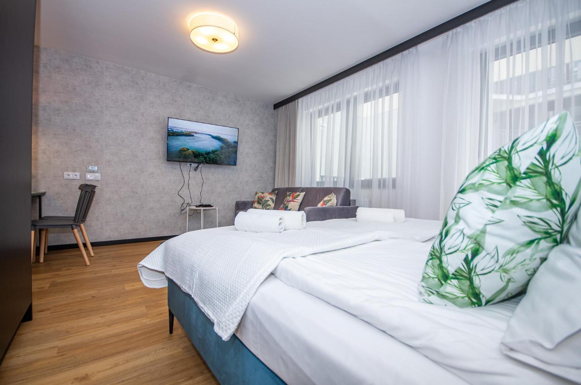 Aparthotel Inpoint G15 *