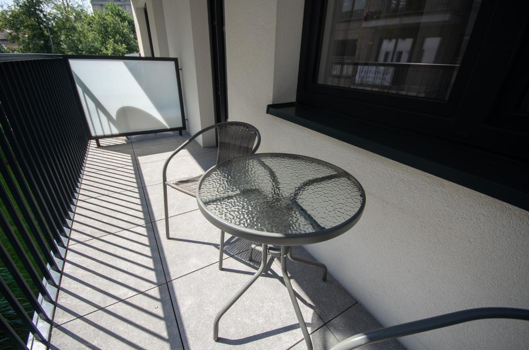 Hotel apartamentowy Inpoint G15 Near Old Town & Kazimierz District & Parking Option