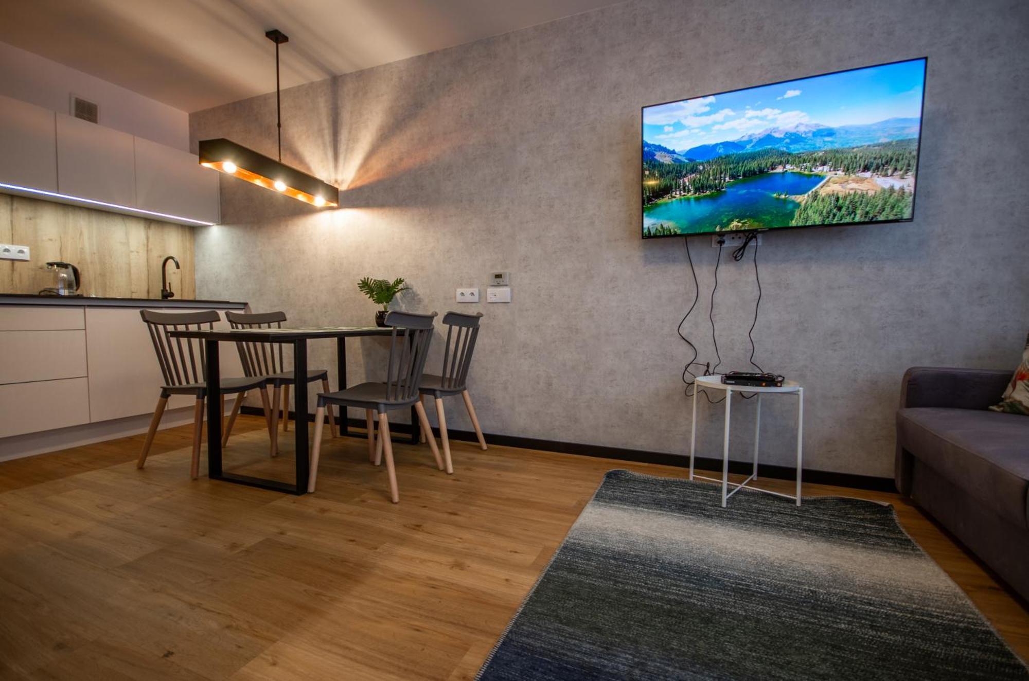 Inpoint G15 Aparthotel Krakau