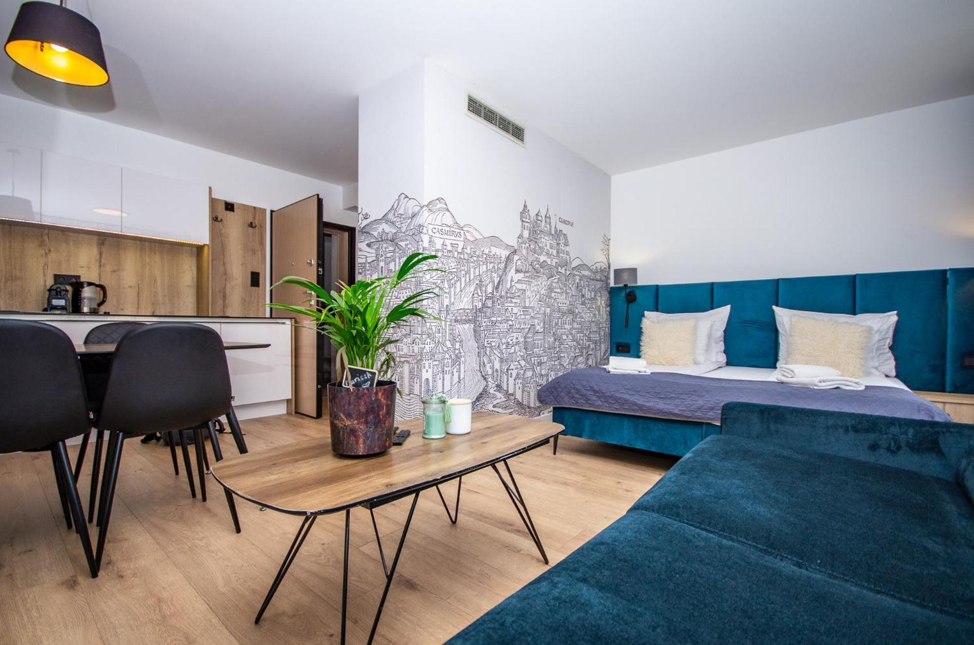 Aparthotel Inpoint G15