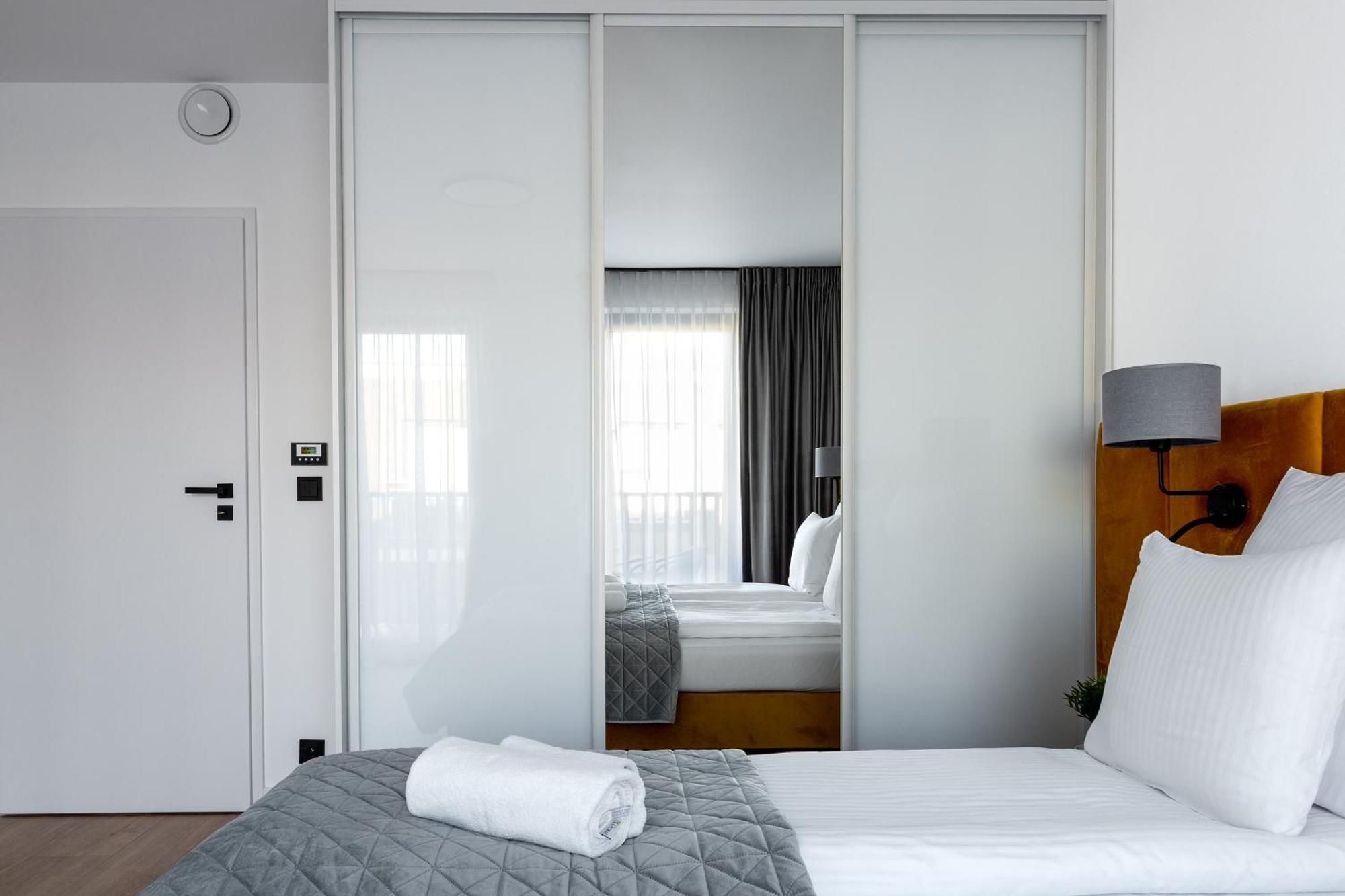 Inpoint G15 Aparthotel Krakau