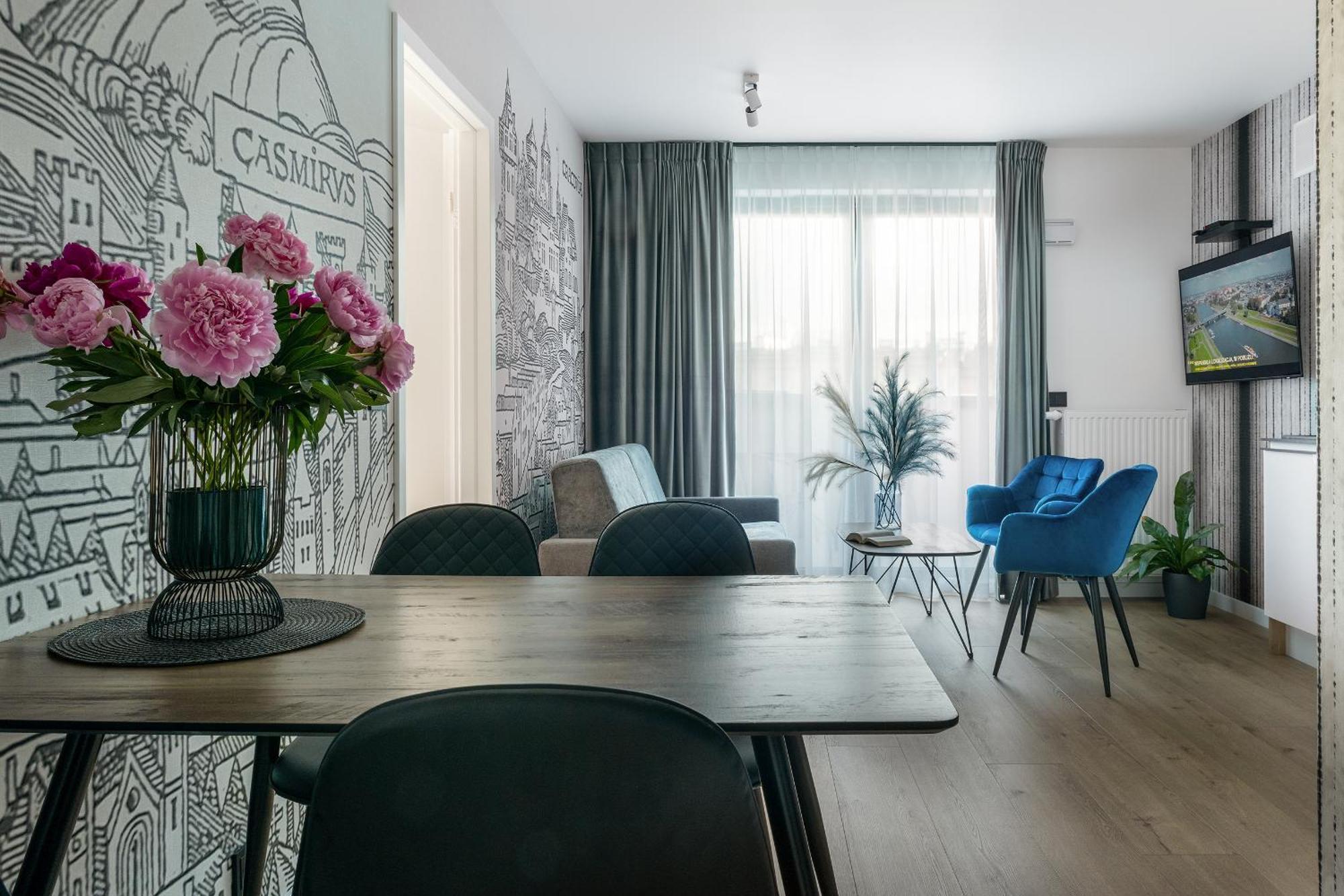 Aparthotel Inpoint G15 *